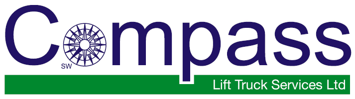 Compass Lift Truck Services Logo